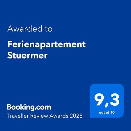 Ferienapartement Stuermer Nordhausen Exteriér fotografie