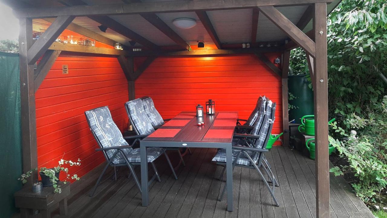 Ferienapartement Stuermer Nordhausen Exteriér fotografie