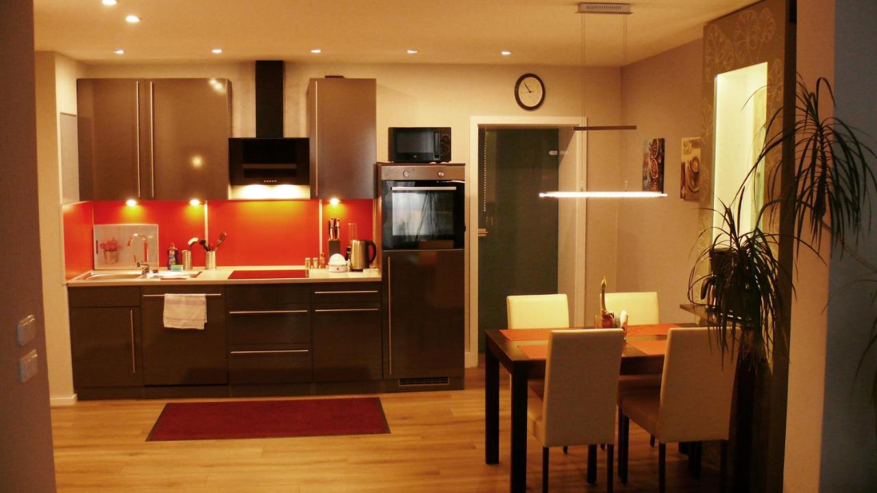Ferienapartement Stuermer Nordhausen Exteriér fotografie