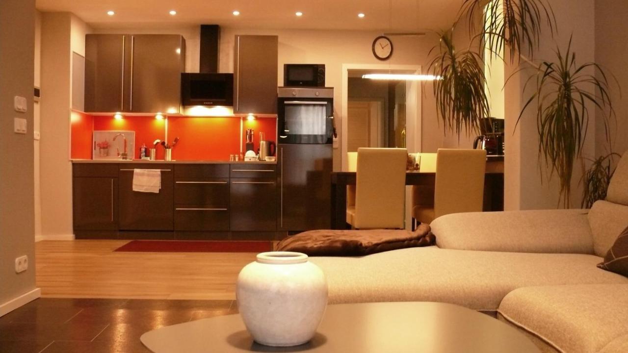 Ferienapartement Stuermer Nordhausen Exteriér fotografie