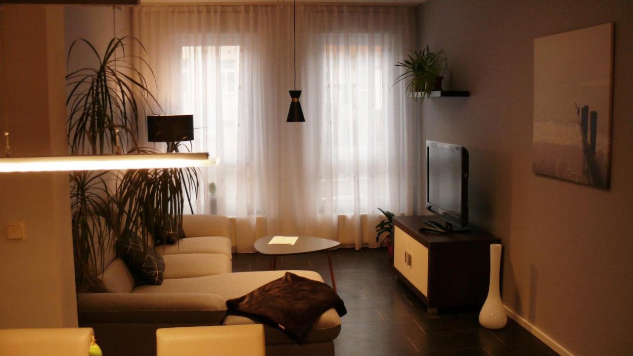 Ferienapartement Stuermer Nordhausen Exteriér fotografie