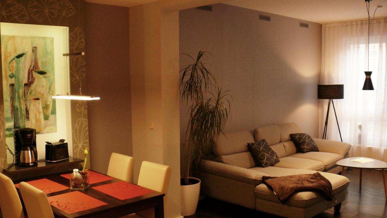Ferienapartement Stuermer Nordhausen Exteriér fotografie