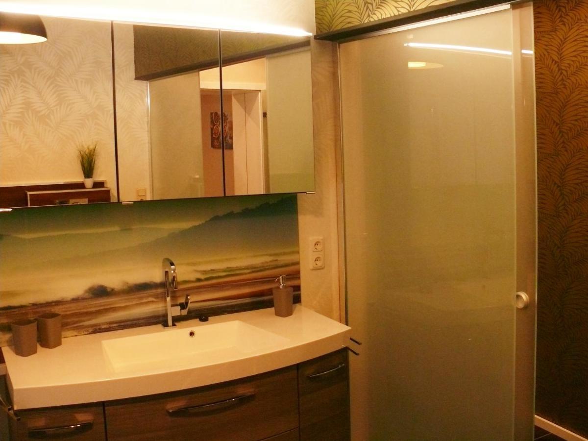 Ferienapartement Stuermer Nordhausen Exteriér fotografie