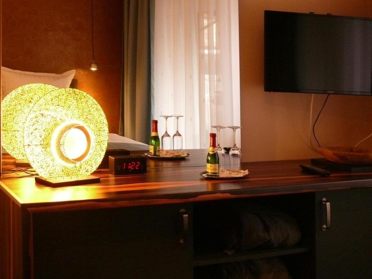 Ferienapartement Stuermer Nordhausen Exteriér fotografie