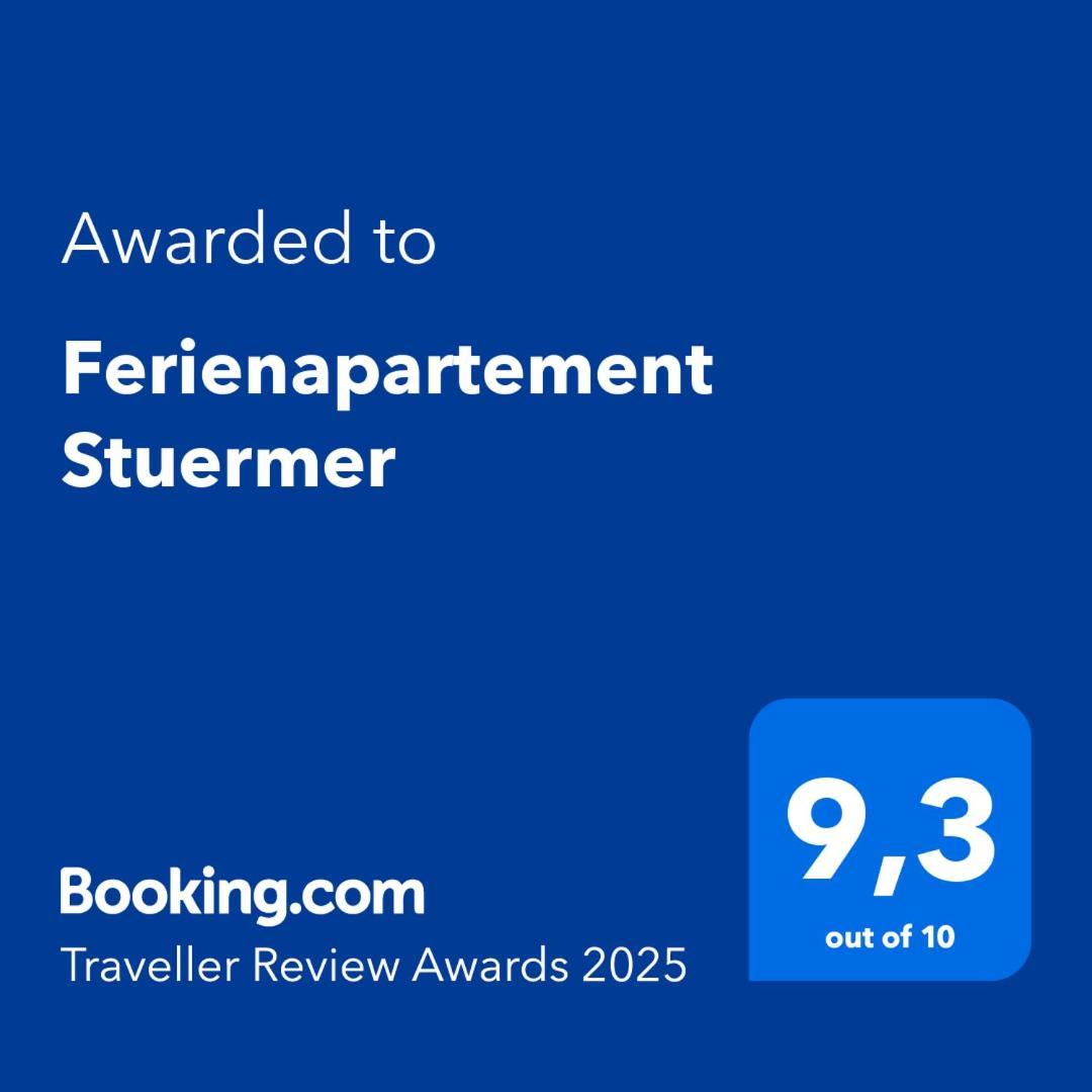 Ferienapartement Stuermer Nordhausen Exteriér fotografie